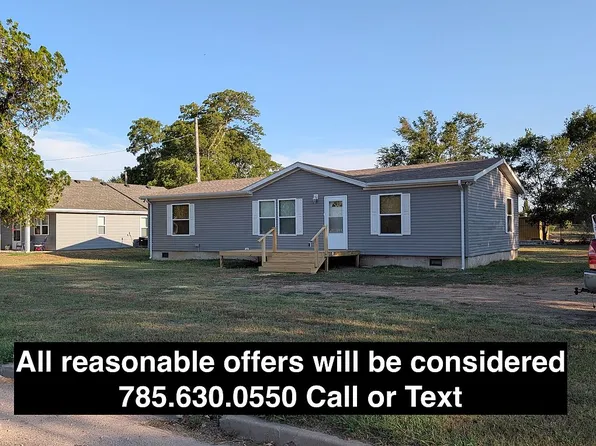 751 W Broadway St, Stafford, KS 67578