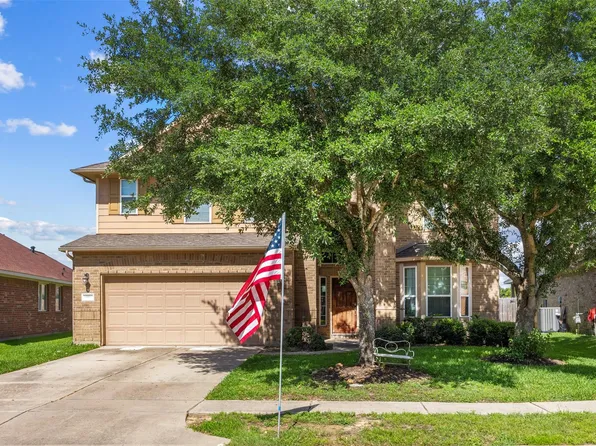 10012 Cedar Creek Ct, Brookshire, TX 77423