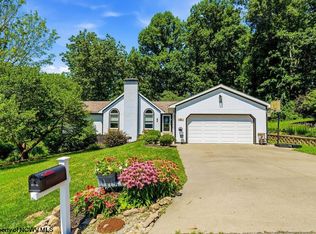 83 Oak Ridge Dr, Mount Clare, WV 26408