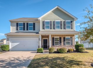 1010 Blue Stream Ln, Indian Trail, NC 28079
