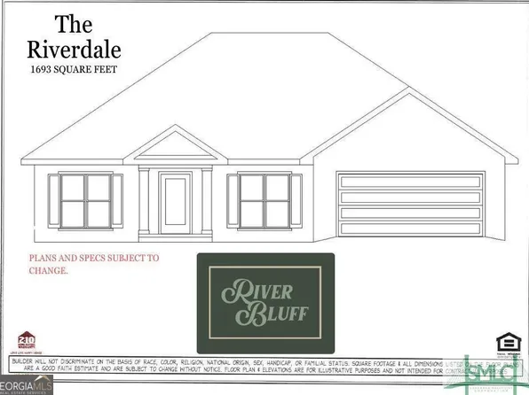 629 Belfast Loop #92, Ellabell, GA 31308