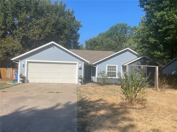 1147 N Fieldstone Ave, Fayetteville, AR 72704