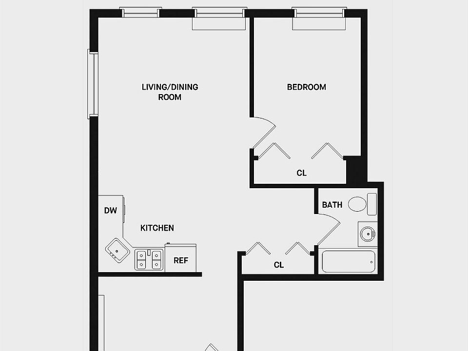 1st image of 63 Schermerhorn St APT 4A