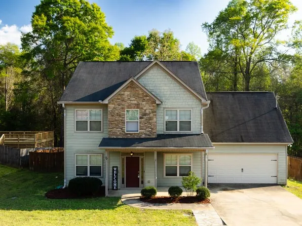 171 Misty Forest Dr, Phenix City, AL 36869