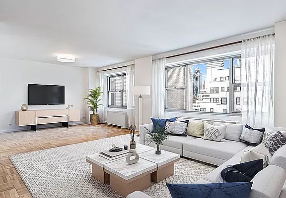 3rd image of 400 E 56th St APT 20E