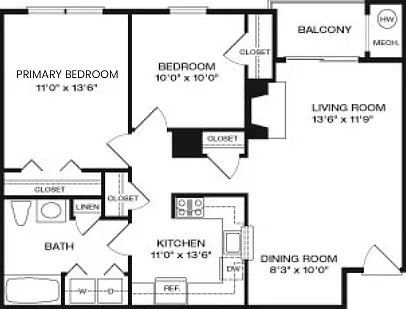 Riverscape Apartments — Photo 13