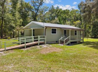 290 NE 789th St, Old Town, FL 32680