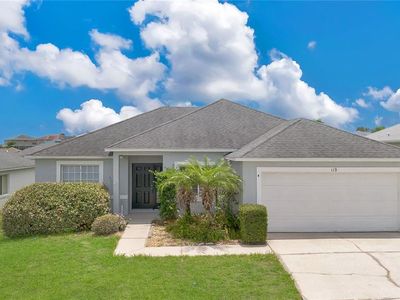 119 Hillcrest Dr, Davenport, FL, 33897