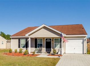 408 Pine Top Rd, Guyton, GA 31312