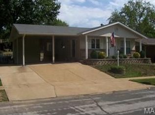 736 Stonesign Dr, Fenton, MO