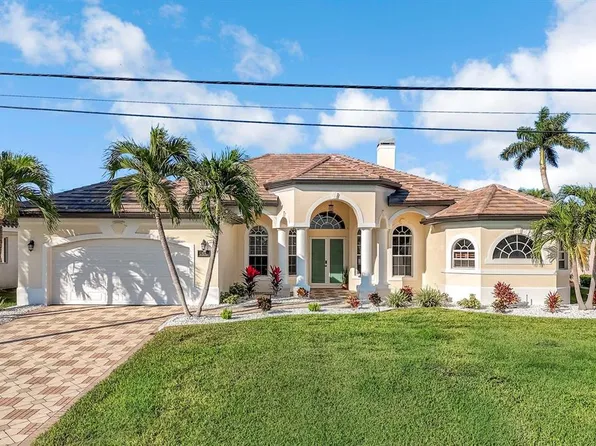 4518 SW 22nd Pl, Cape Coral, FL 33914