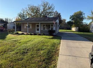 1406 Pershing Ave, Middletown, OH 45044