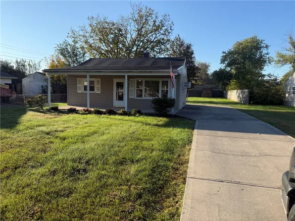 1406 Pershing Ave, Middletown, OH 45044