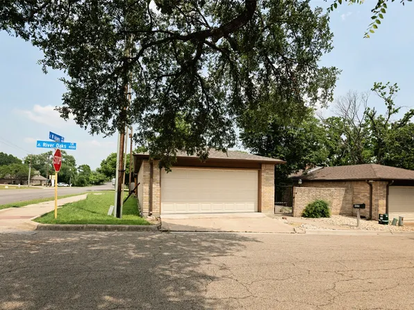 4020 River Oaks Cir, Temple, TX 76504
