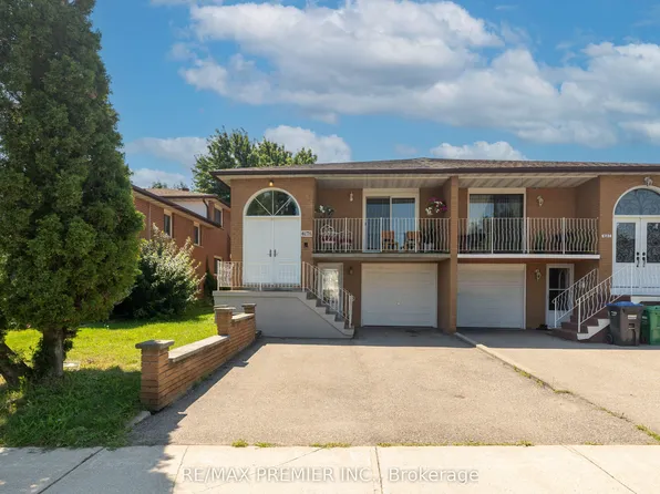 4178 Dursley Cres, Mississauga, ON L4Z 1J7