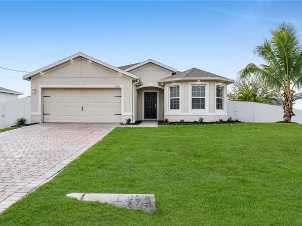 322 NE 20th Ter, Cape Coral, FL 33909
