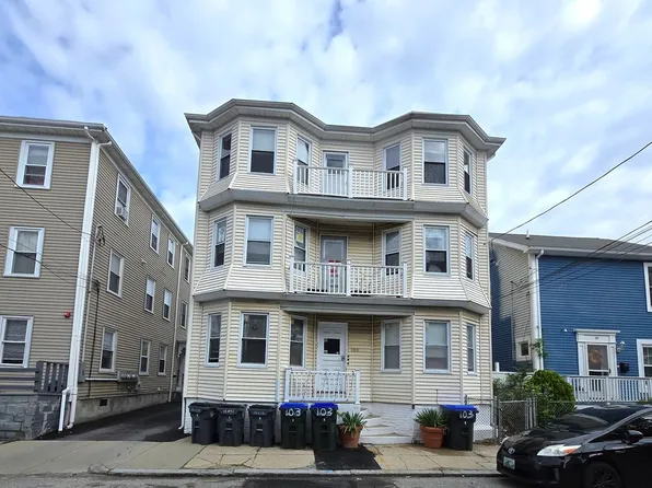 103 Tell Street, 103 Tell St #3, Providence, RI 02909