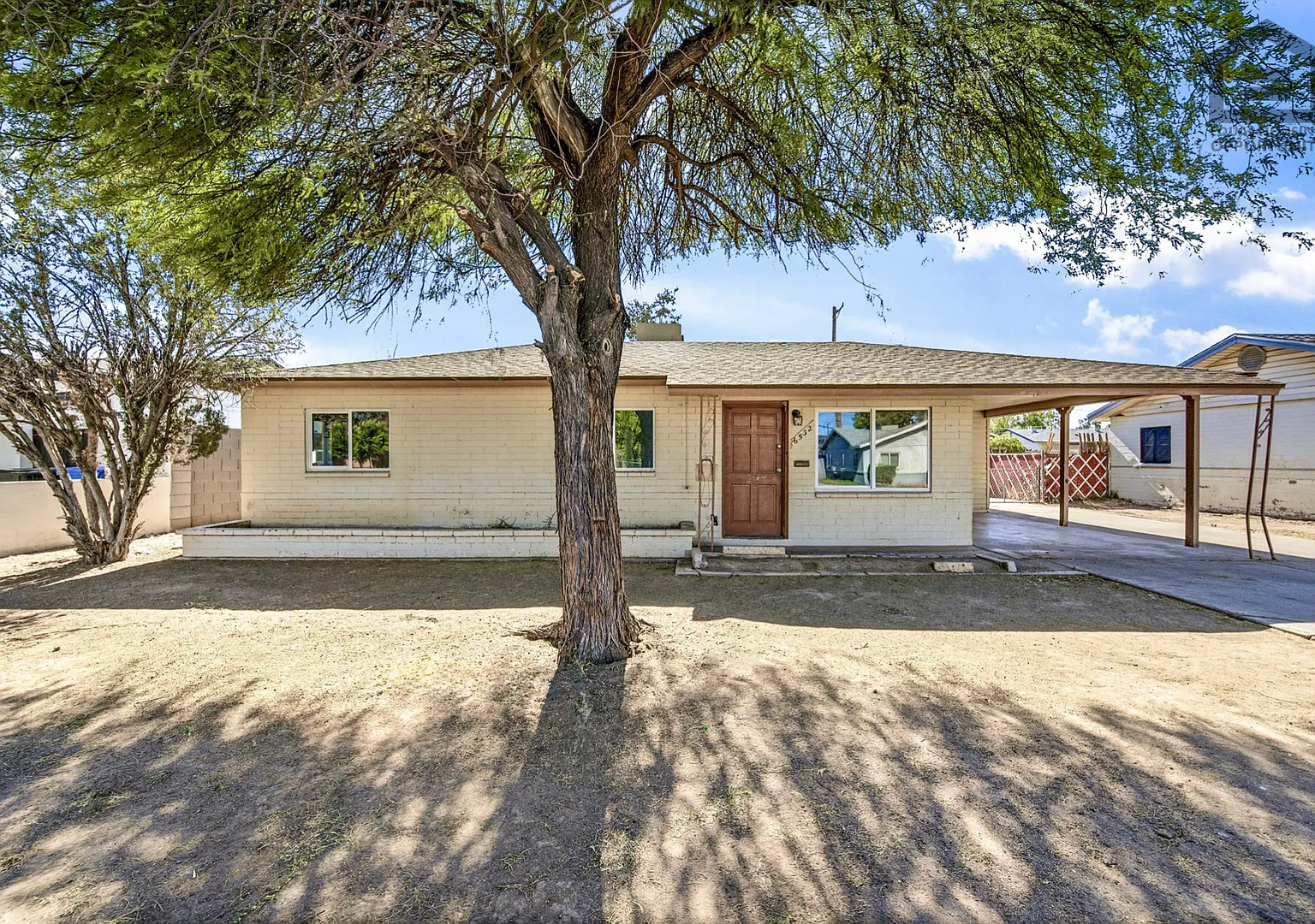 4bed/2bath House At Glendale Ave/19th Ave! Ready For Immediate Move-In! Rv Gate! No Hoa! — Photo 1