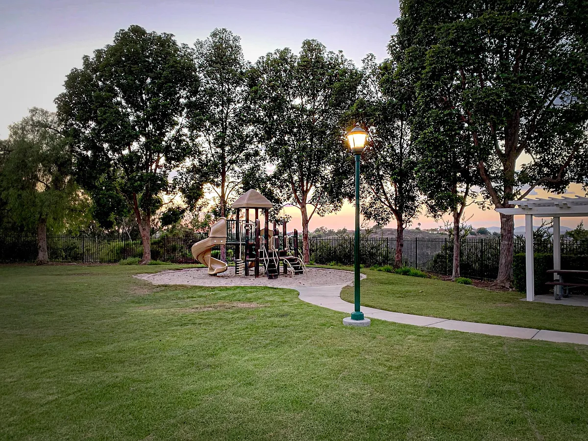 Community Tot Lot - 4410 Milano Way