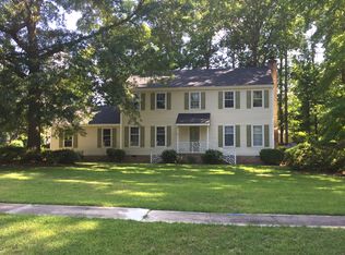 3424 Sheffield Dr, Rocky Mount, NC 27803