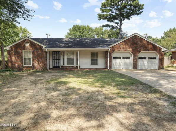 1242 Brandywine Dr, Southaven, MS 38671