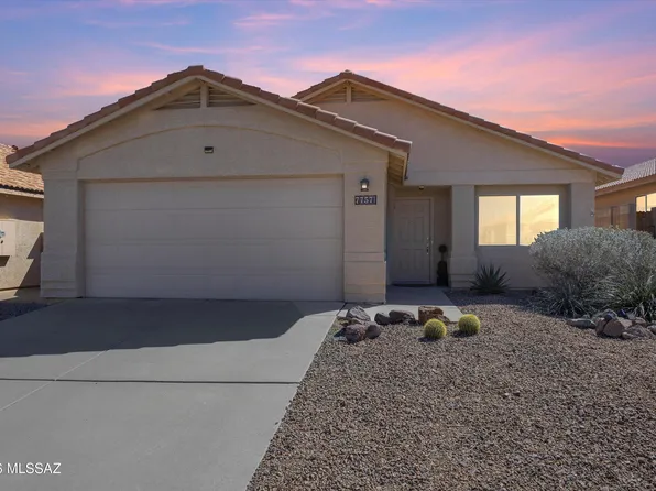 7757 S Precious Opal Dr, Tucson, AZ 85747