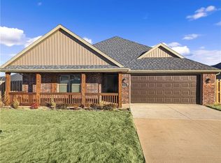 264 S Amber Dawn Ave, Farmington, AR 72730