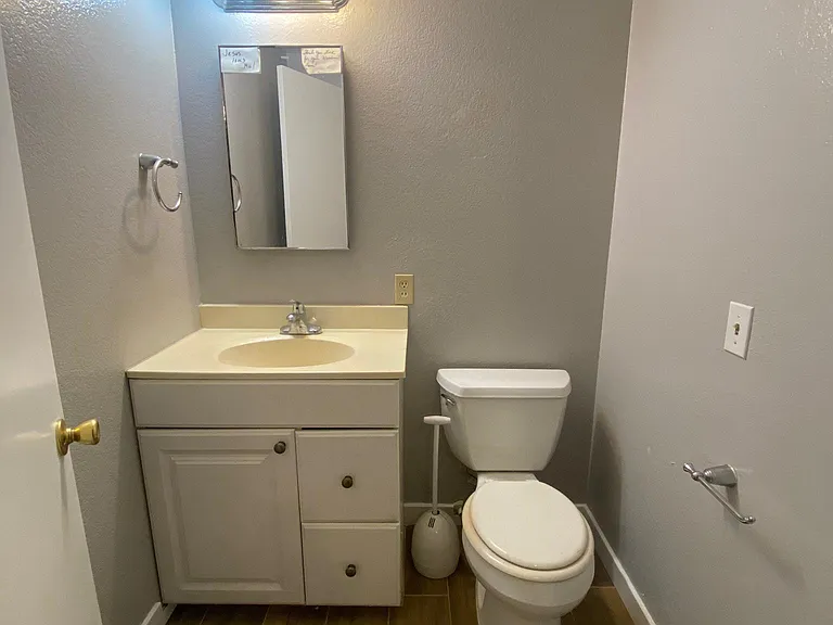 Bathroom 1