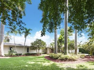 5821 SW 132nd Ter, Pinecrest, FL 33156