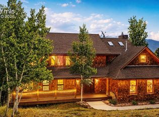 521 Woodrock Way, Divide, CO 80814