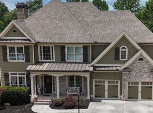 811 Oakridge Ter, Loganville, GA 30052