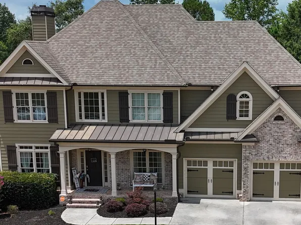 811 Oakridge Ter, Loganville, GA 30052