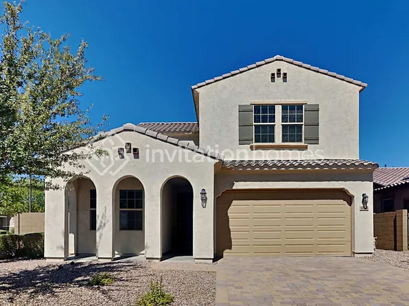1056 S 200th Ln, Buckeye, AZ 85326