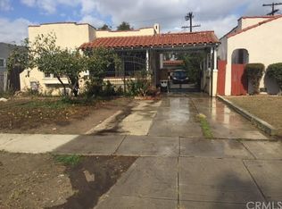 719 W 104th Pl, Los Angeles, CA 90044
