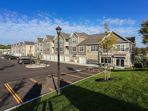 NEW CONSTRUCTION: 200 and 300 Glenmose Road at The Glen at Perinton Hills in Fairport, NY