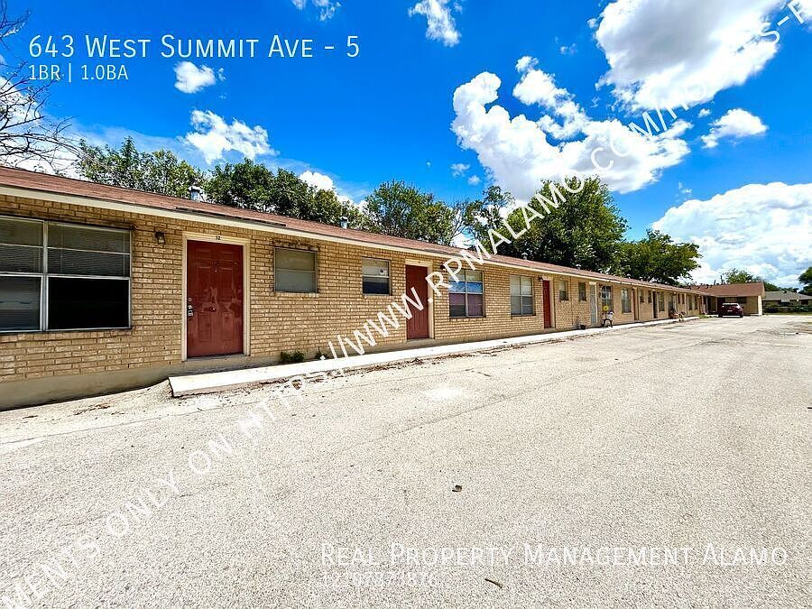 1st image of 643 W Summit Ave #5