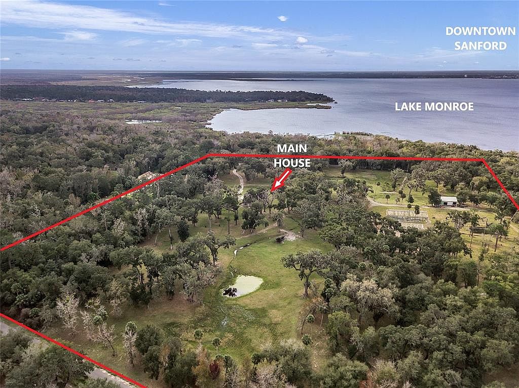 1050 Enterprise Osteen Rd, Enterprise, FL 32725 Zillow