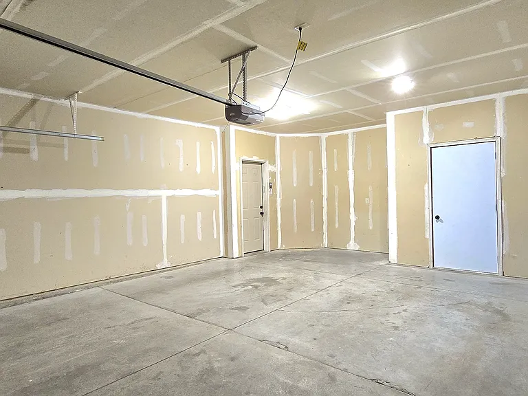 Garage View 2