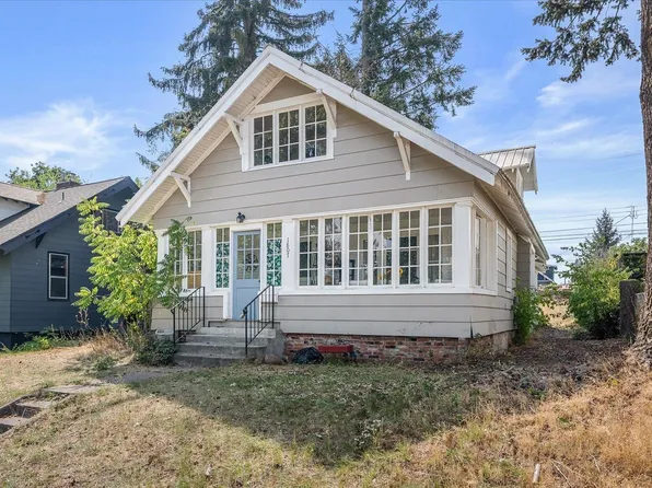 1807 W Chelan Ave, Spokane, WA 99205