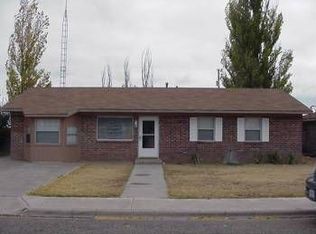 1005 Sagebrush Rd, Dalhart, TX 79022