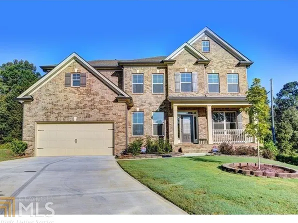 530 Serenity Point, Lawrenceville, GA 30046