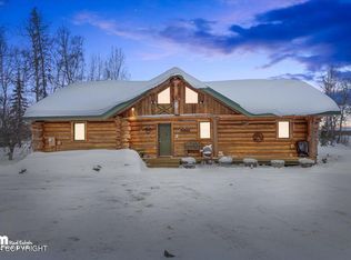 6601 E Petersville Rd, Trapper Creek, AK 99683