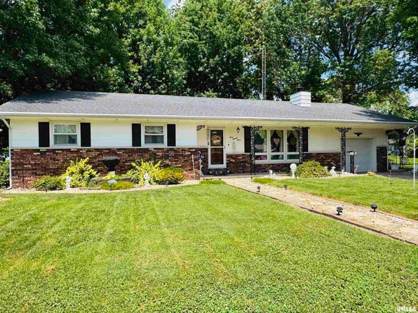 707 W Sylvia Ave, Christopher, IL 62822