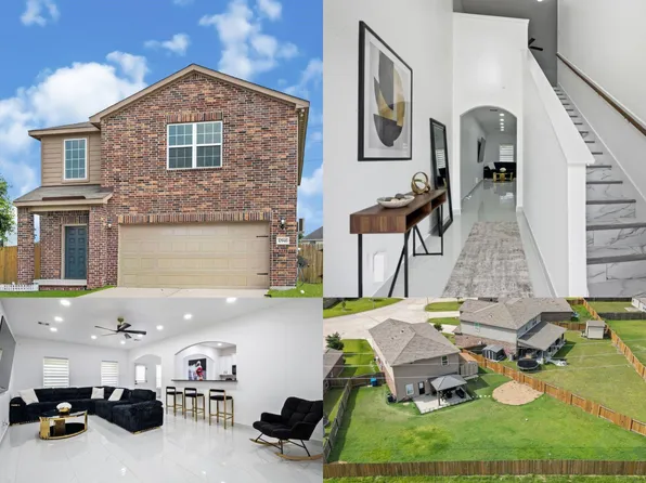 10946 Spring Brook Pass Dr, Humble, TX 77396