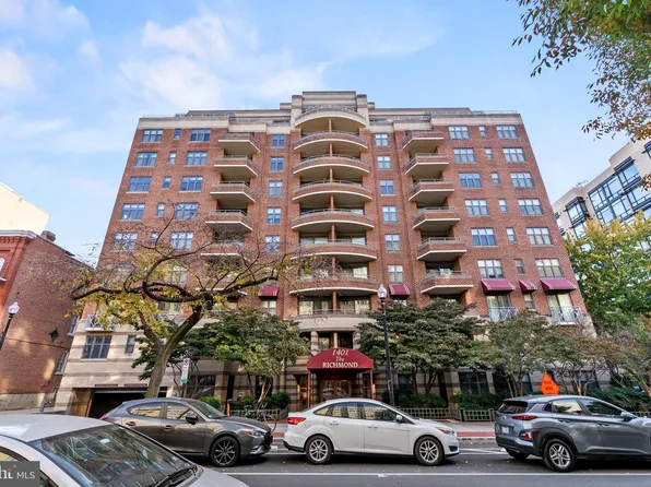 1401 17th St NW APT 302, Washington, DC 20036