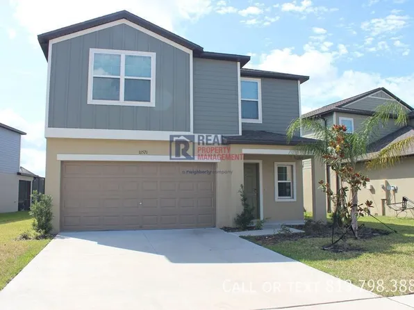11571 Radiant Shore Loop, San Antonio, FL 33576