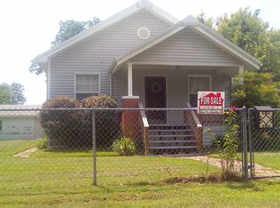 705 Creek St, Muskogee, OK 74403