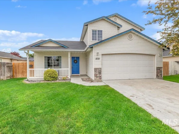 1878 W Owyhee Ave, Nampa, ID 83651