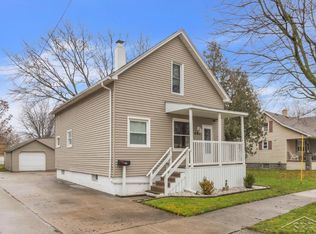 801 Michigan Ave, Bay City, MI 48708