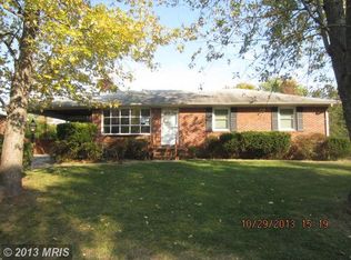 403 Homewood Rd, Linthicum, MD 21090
